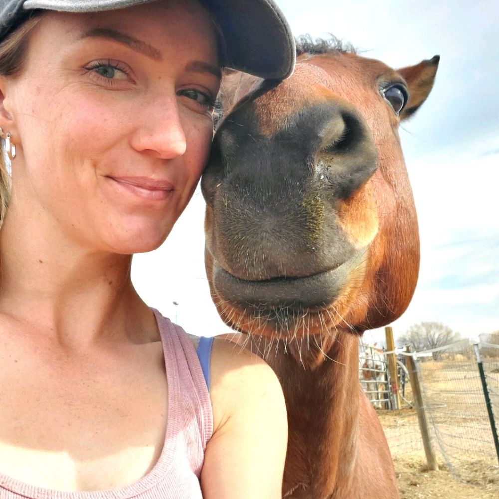 Meet your Posher, Moriah